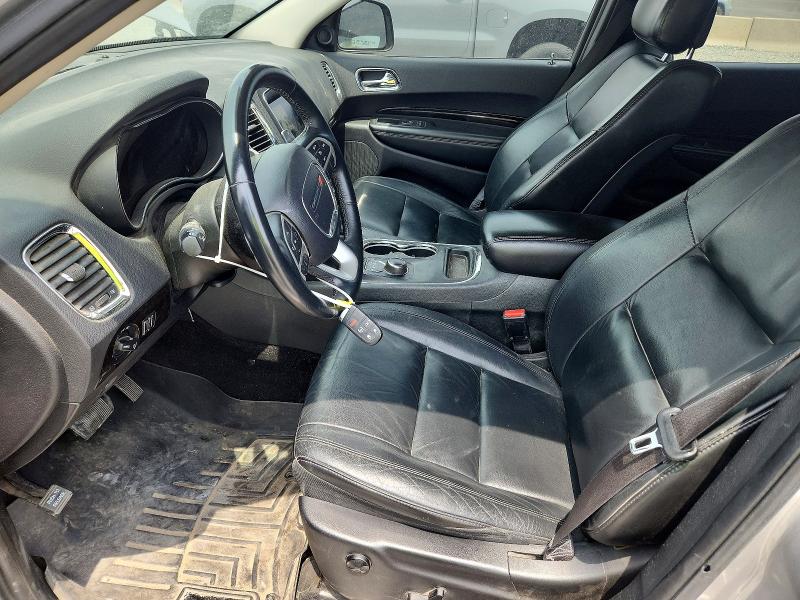 2016 Dodge Durango მანქანა იყიდება აუქციონზე, vin: 1C4RDJDG4GC449330, აუქციონის ნომერი: 59378086