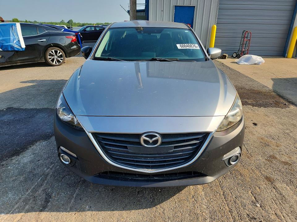 60840876 :رقم المزاد ، JM1BM1U7XG1277172 vin ، 2016 Mazda 3 مزاد بيع
