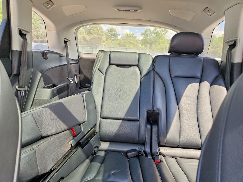 Продажа на аукционе авто 2019 Audi Q7, vin: WA1LAAF73KD006417, номер лота: 60272056