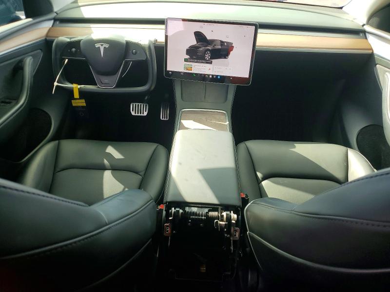 61804856 :رقم المزاد ، 7SAYGDEE3RF060964 vin ، 2024 Tesla Model Y مزاد بيع