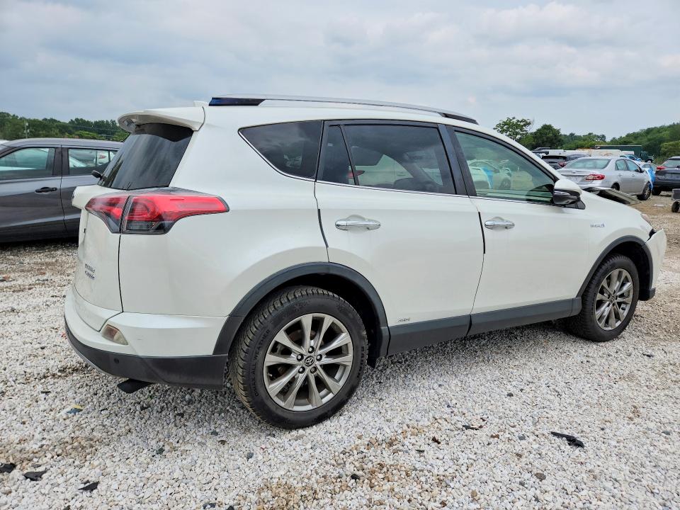 2017 Toyota Rav4 Hv მანქანა იყიდება აუქციონზე, vin: JTMDJREV4HD106804, აუქციონის ნომერი: 62674006