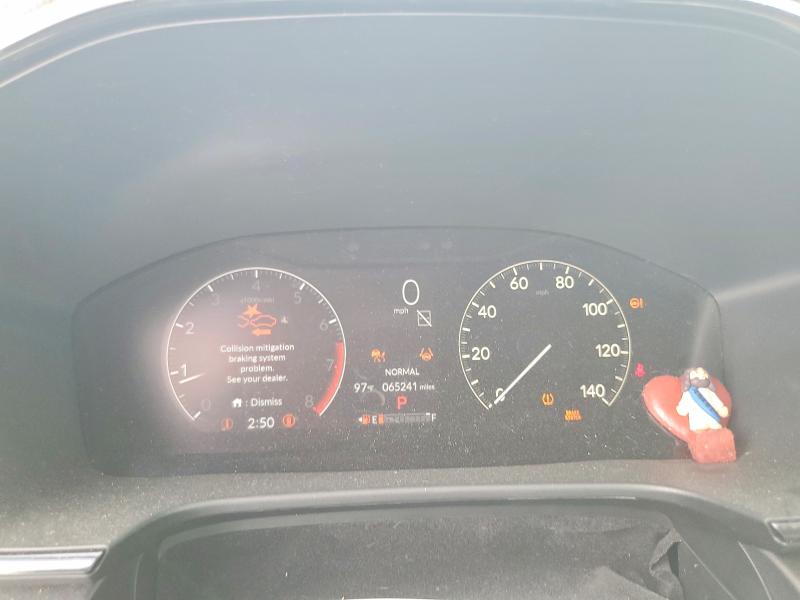 63257946 :رقم المزاد ، 2HKRS3H49RH328981 vin ، 2024 Honda Cr-v مزاد بيع