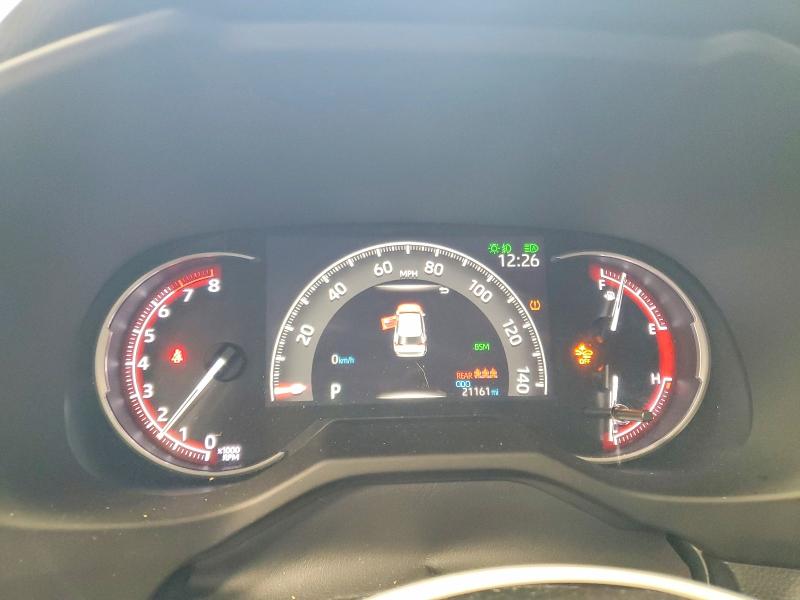 Продаж на аукціоні авто 2024 Toyota Rav4, vin: 2T3C1RFV6RW339971, номер лоту: 62842566