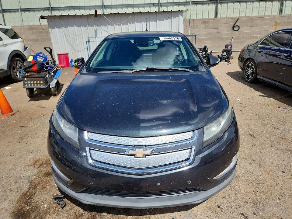 Aukcja sprzedaży 2014 Chevrolet Volt, vin: 1G1RD6E4XEU155092, numer aukcji: 60982376