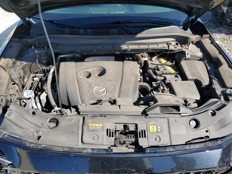 60446736 :رقم المزاد ، JM3KFBBL0S0591161 vin ، 2025 Mazda Cx-5 مزاد بيع