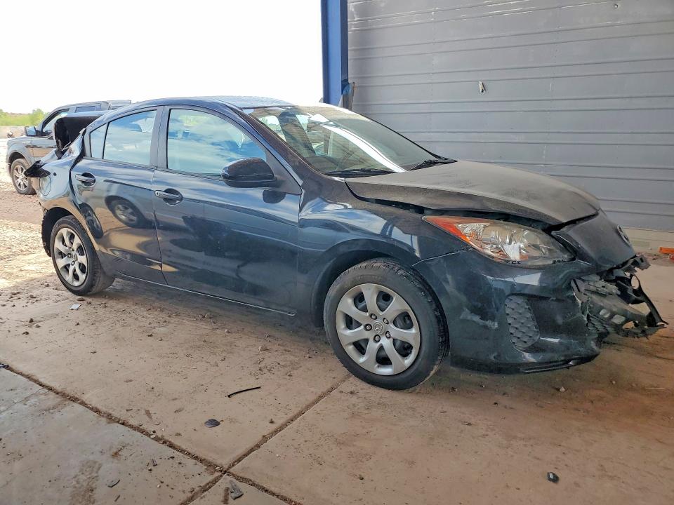 Aukcja sprzedaży 2013 Mazda 3, vin: JM1BL1TG9D1761429, numer aukcji: 60653246