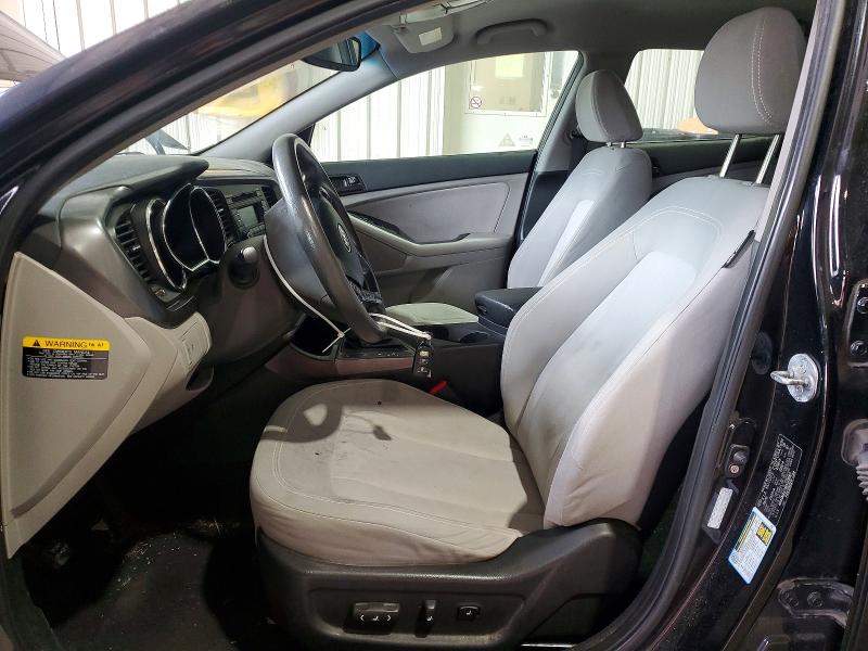 61182746 :رقم المزاد ، KNAGM4A71B5148067 vin ، 2011 Kia Optima مزاد بيع