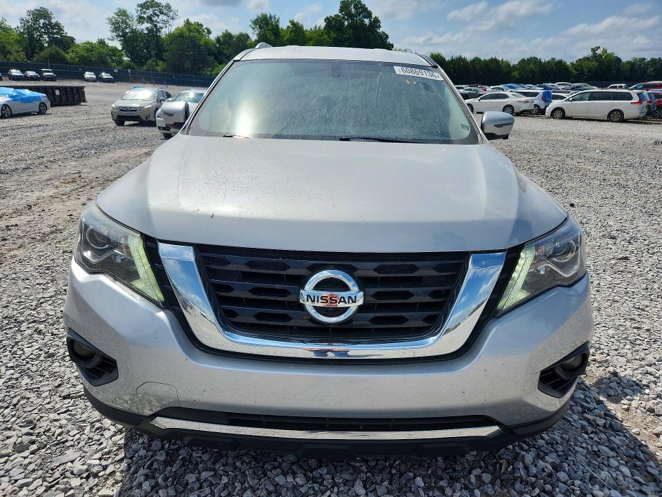 60869136 :رقم المزاد ، 5N1DR2CN7LC594465 vin ، 2020 Nissan Pathfinder مزاد بيع