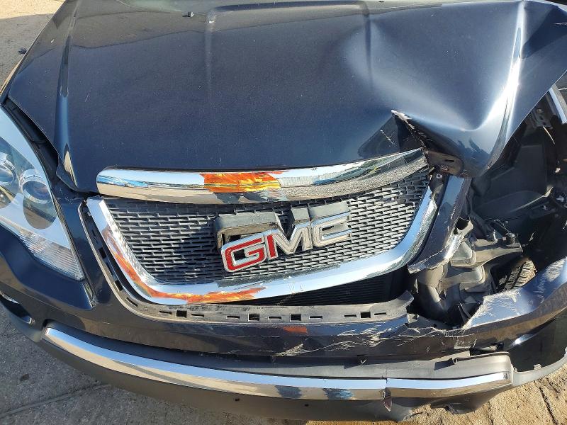 2007 Gmc Acadia მანქანა იყიდება აუქციონზე, vin: 1GKEV23777J165824, აუქციონის ნომერი: 60718836