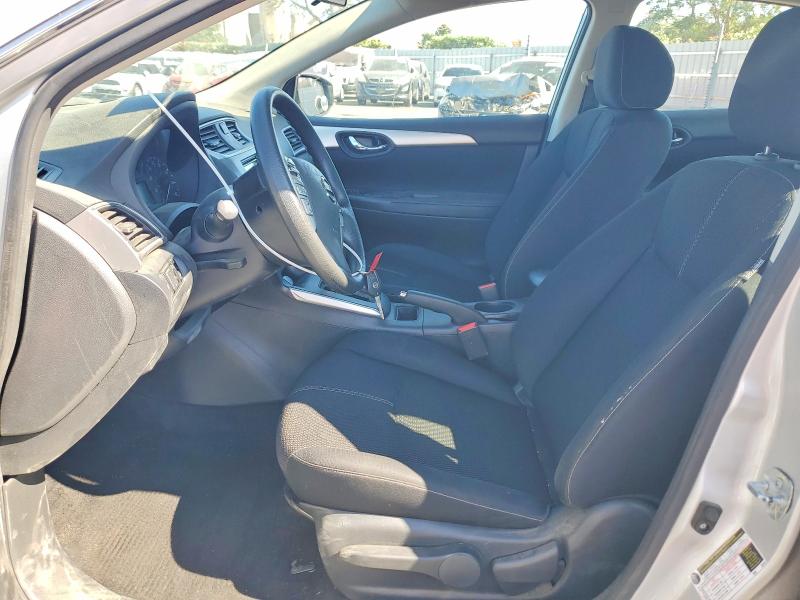 60660246 :رقم المزاد ، 3N1AB7AP2GY306980 vin ، 2016 Nissan Sentra مزاد بيع
