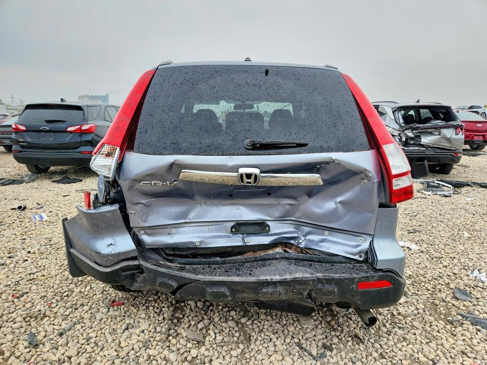 Aukcja sprzedaży 2007 Honda Cr-v, vin: JHLRE385X7C006636, numer aukcji: 61500796