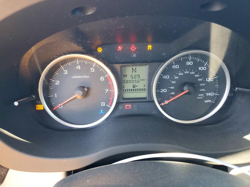 2017 Subaru Forester მანქანა იყიდება აუქციონზე, vin: JF2SJABC9HH477513, აუქციონის ნომერი: 62457566