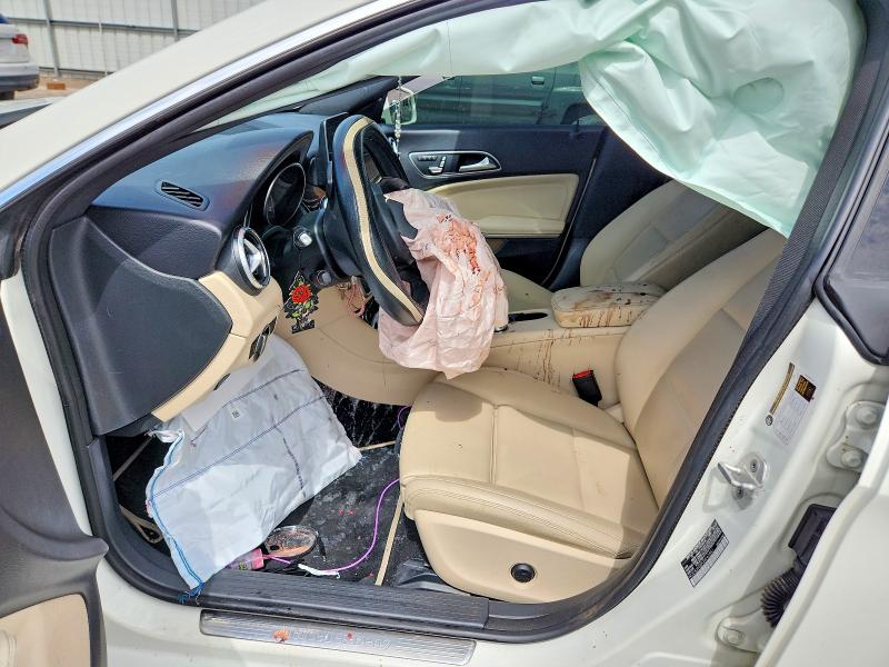Aukcja sprzedaży 2018 Mercedes-benz Cla, vin: WDDSJ4GBXJN563541, numer aukcji: 62695096
