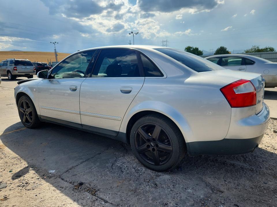 61617136 :رقم المزاد ، WAULT68E83A390137 vin ، 2003 Audi A4 مزاد بيع