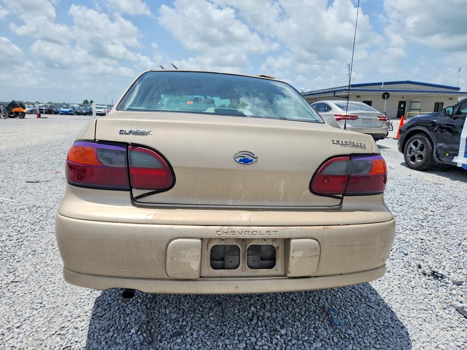 60713316 :رقم المزاد ، 1G1ND52F45M203362 vin ، 2005 Chevrolet Impala مزاد بيع