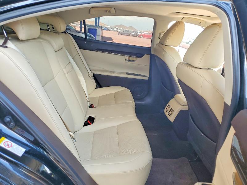 Продажа на аукционе авто 2017 Lexus Es, vin: 58ABK1GG6HU038448, номер лота: 60860756