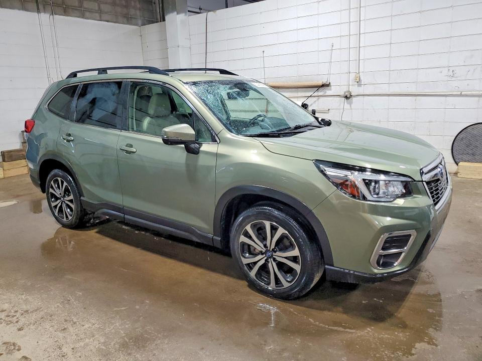 Aukcja sprzedaży 2019 Subaru Forester, vin: JF2SKASC5KH521995, numer aukcji: 62459356