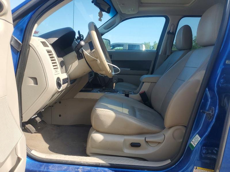 60180396 :رقم المزاد ، 1FMCU0DG1BKA15666 vin ، 2011 Ford Escape مزاد بيع