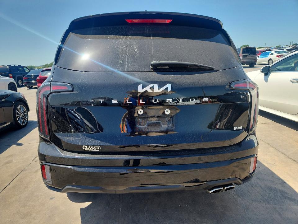 2024 Kia Telluride მანქანა იყიდება აუქციონზე, vin: 5XYP3DGC1RG449157, აუქციონის ნომერი: 60402956