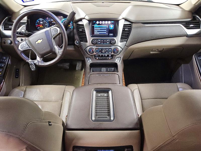 2017 Chevrolet Tahoe მანქანა იყიდება აუქციონზე, vin: 1GNSKCKC6HR320997, აუქციონის ნომერი: 60888526