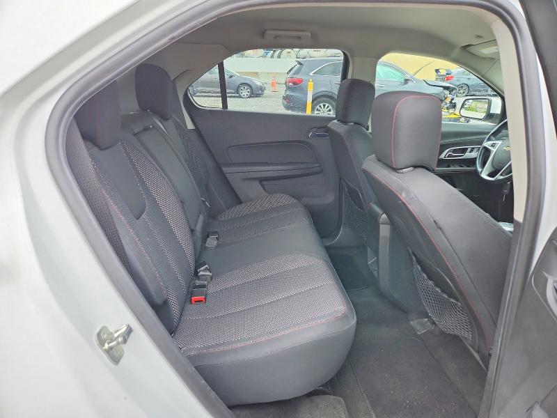 2014 Chevrolet Equinox მანქანა იყიდება აუქციონზე, vin: 1GNFLGEK3EZ100317, აუქციონის ნომერი: 62441796