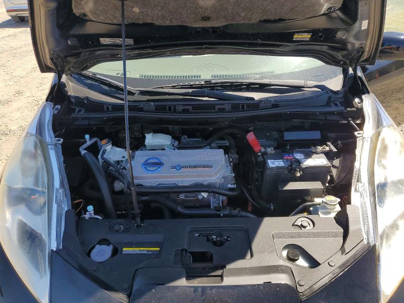 Продажа на аукционе авто 2012 Nissan Leaf, vin: JN1AZ0CP1CT020587, номер лота: 60685386