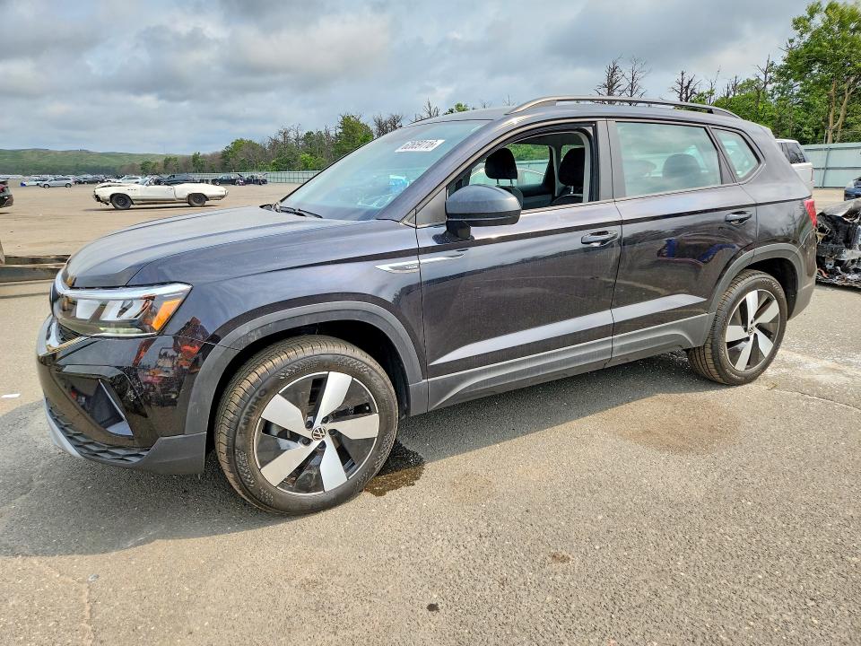 Aukcja sprzedaży 2023 Volkswagen Taos, vin: 3VVMX7B25PM381888, numer aukcji: 62659116