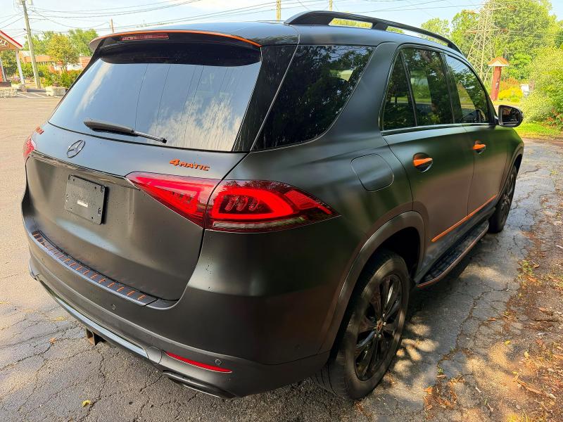 Aukcja sprzedaży 2020 Mercedes-benz Gle, vin: 4JGFB4KE5LA058376, numer aukcji: 58712036