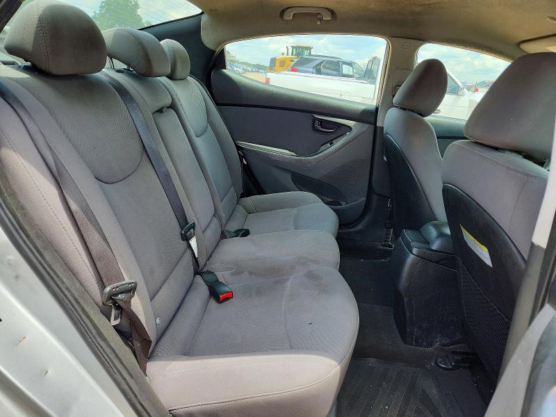 Продажа на аукционе авто 2014 Hyundai Elantra Se, vin: 5NPDH4AE3EH488253, номер лота: 59289376