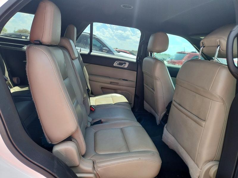 Продажа на аукционе авто 2014 Ford Explorer, vin: 1FM5K7D80EGB33313, номер лота: 60085996