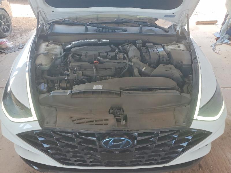 Продажа на аукционе авто 2020 Hyundai Sonata, vin: 5NPEH4J20LH005826, номер лота: 60224416