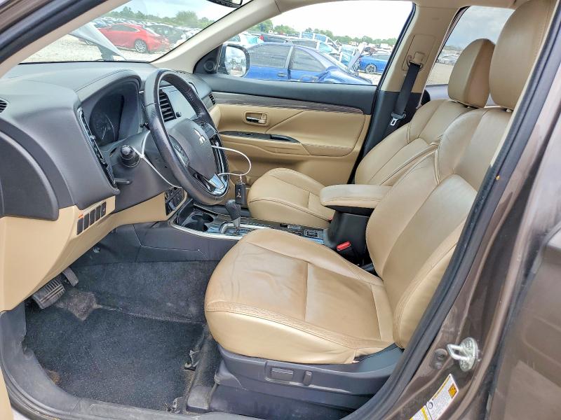 Продажа на аукционе авто 2019 Mitsubishi Outlander, vin: JA4AD3A30KZ017683, номер лота: 61352676