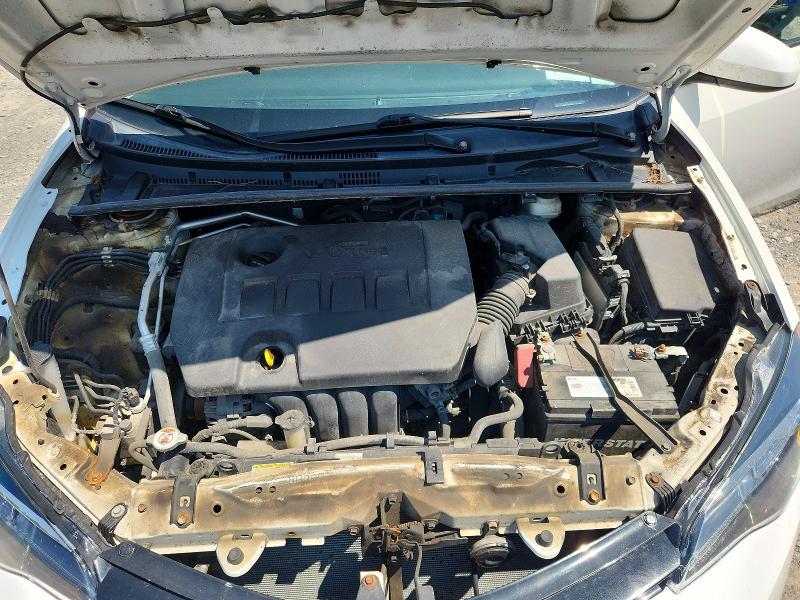 61377226 :رقم المزاد ، 2T1BURHE1HC900280 vin ، 2017 Toyota Corolla مزاد بيع