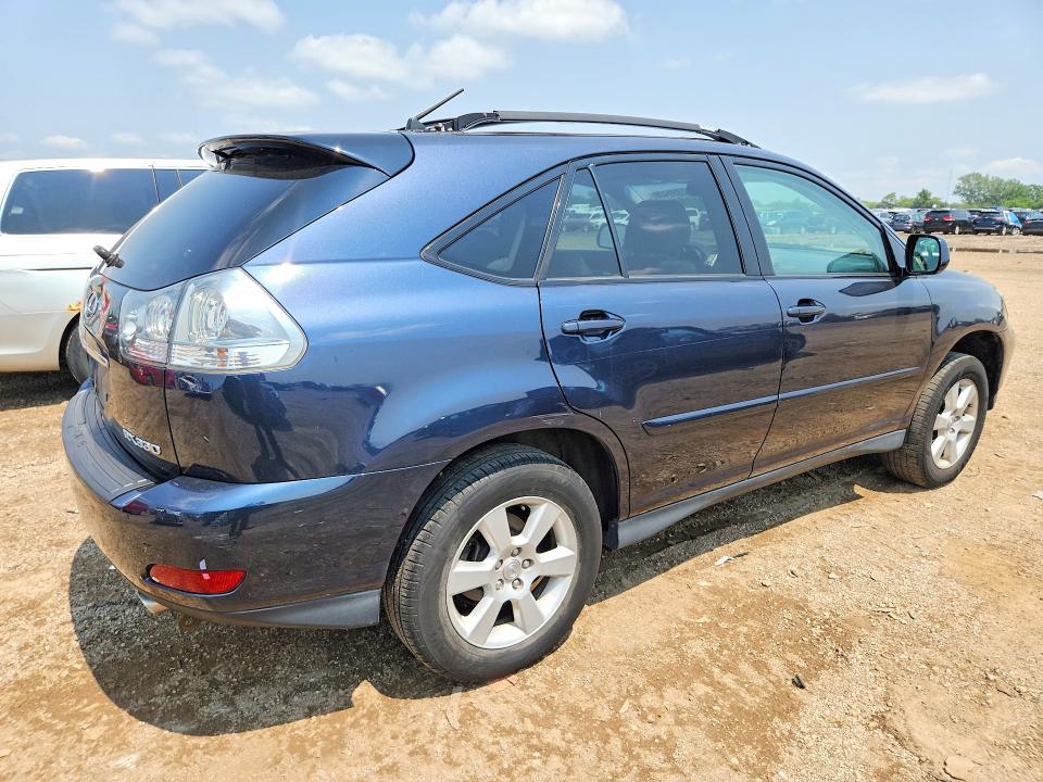 2004 Lexus Rx მანქანა იყიდება აუქციონზე, vin: 2T2HA31U54C001428, აუქციონის ნომერი: 62899426