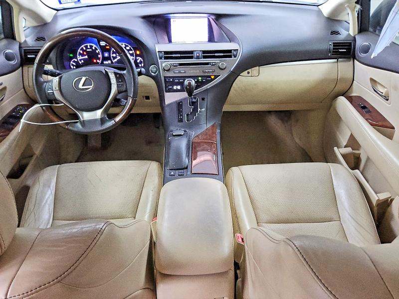 Продажа на аукционе авто 2013 Lexus Rx, vin: 2T2ZK1BA2DC124131, номер лота: 58777486