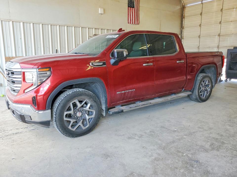 Aukcja sprzedaży 2023 Gmc Sierra, vin: 3GTUUDEL2PG189496, numer aukcji: 62259286