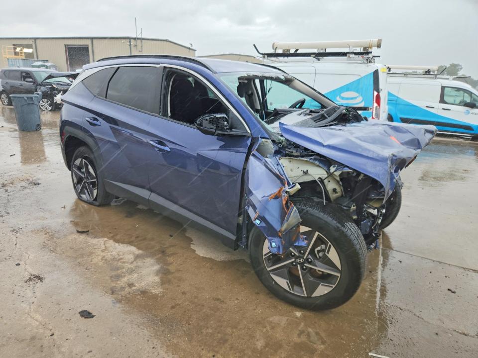 Продаж на аукціоні авто 2026 Hyundai Tucson, vin: 5NMJBCDE7TH640314, номер лоту: 60875956