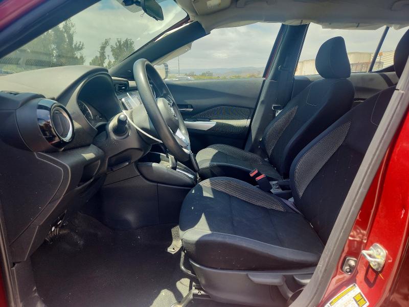 Aukcja sprzedaży 2020 Nissan Kicks, vin: 3N1CP5CVXLL503719, numer aukcji: 59393946