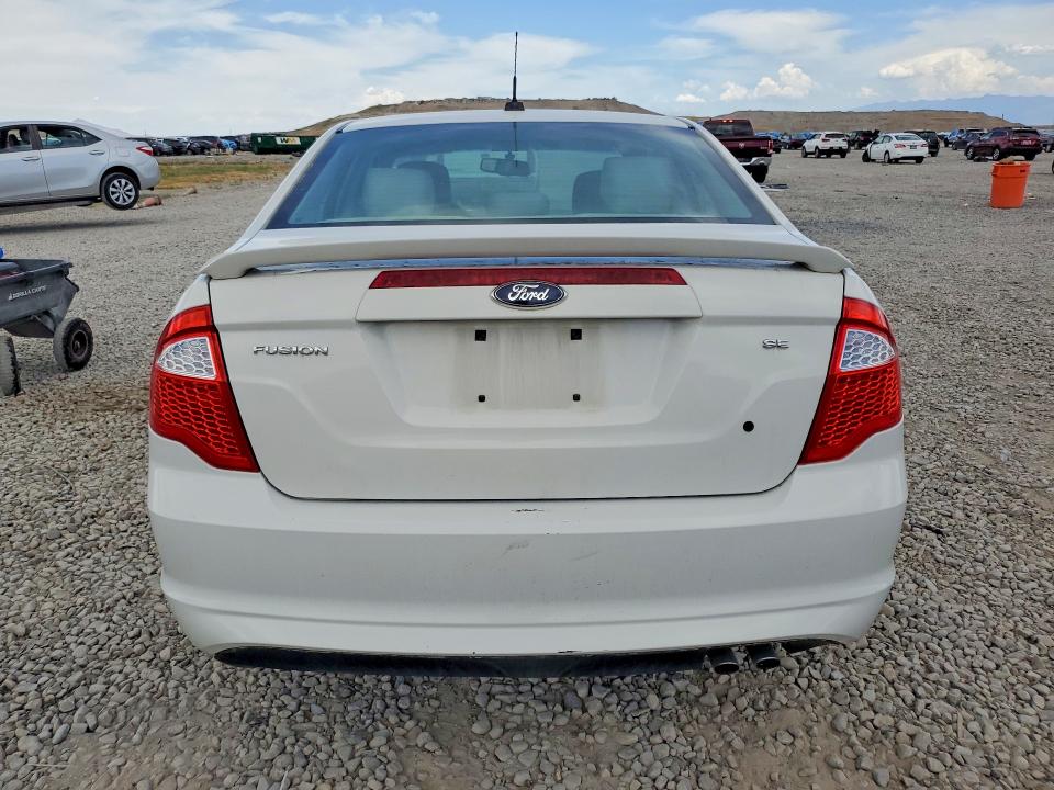 Aukcja sprzedaży 2011 Ford Fusion, vin: 3FAHP0HA0BR342732, numer aukcji: 85772015