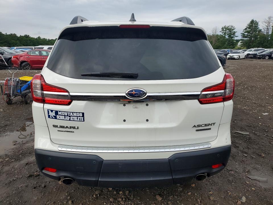 2022 Subaru Ascent მანქანა იყიდება აუქციონზე, vin: 4S4WMALD2N3460622, აუქციონის ნომერი: 59774956