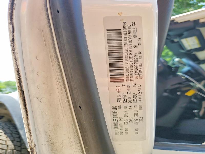 85456345 :رقم المزاد ، 1C4AJWAGXFL529916 vin ، 2015 Jeep Wrangler مزاد بيع