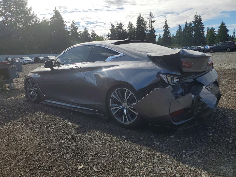 Aukcja sprzedaży 2017 Infiniti Q60, vin: JN1EV7EL2HM554053, numer aukcji: 61586776