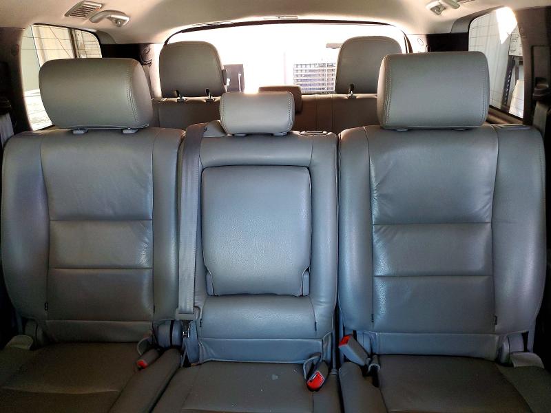 Продажа на аукционе авто 2012 Toyota Sequoia, vin: 5TDBM5G18CS001830, номер лота: 60320886
