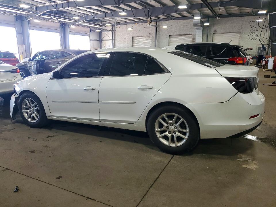 58065576 :رقم المزاد ، 1G11C5SLXFU122973 vin ، 2015 Chevrolet Malibu مزاد بيع