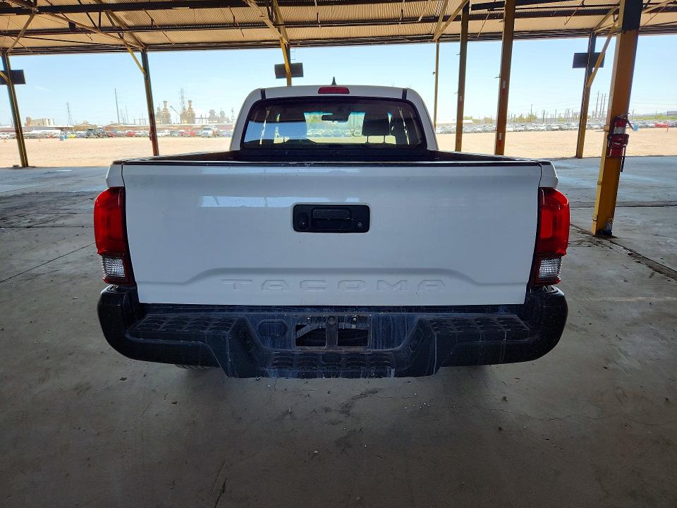 2019 Toyota Tacoma მანქანა იყიდება აუქციონზე, vin: 5TFRX5GN3KX145755, აუქციონის ნომერი: 63208836