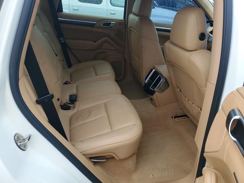 Продажа на аукционе авто 2012 Porsche Cayenne, vin: WP1AB2A23CLA42206, номер лота: 60583116