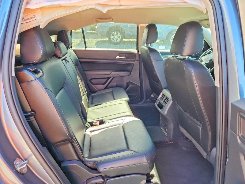 Продаж на аукціоні авто 2021 Volkswagen Atlas, vin: 1V2LP2CA5MC518214, номер лоту: 62801216