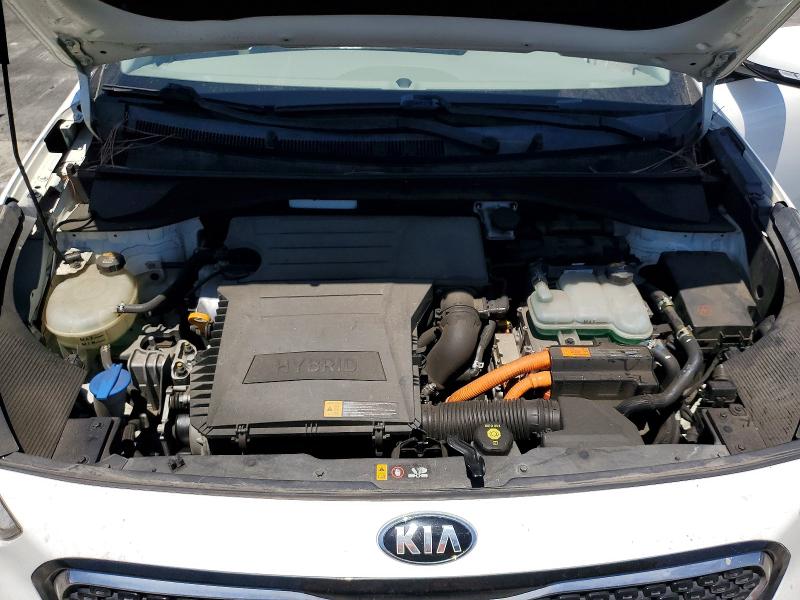 Auction sale of the 2017 Kia Niro, vin: KNDCE3LC1H5081739, lot number: 62291946