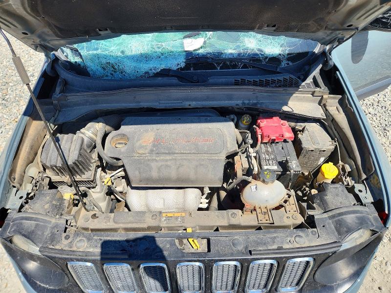 Aukcja sprzedaży 2018 Jeep Renegade, vin: ZACCJBAB3JPH41745, numer aukcji: 60978616