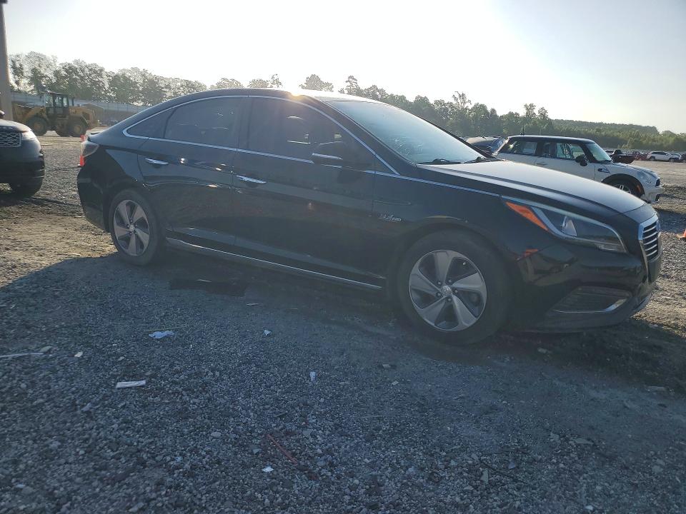 61720246 :رقم المزاد ، KMHE54L23GA021470 vin ، 2016 Hyundai Sonata Plug-in Hybrid مزاد بيع